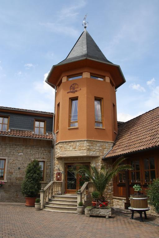 Dohlmuehle Hotel & Weingut فلونهايم المظهر الخارجي الصورة